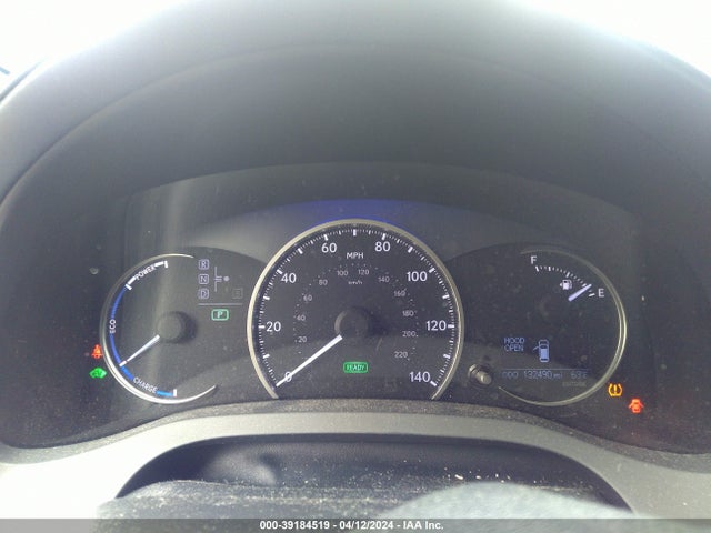 JTHKD5BHXF2217077 Lexus CT 200H