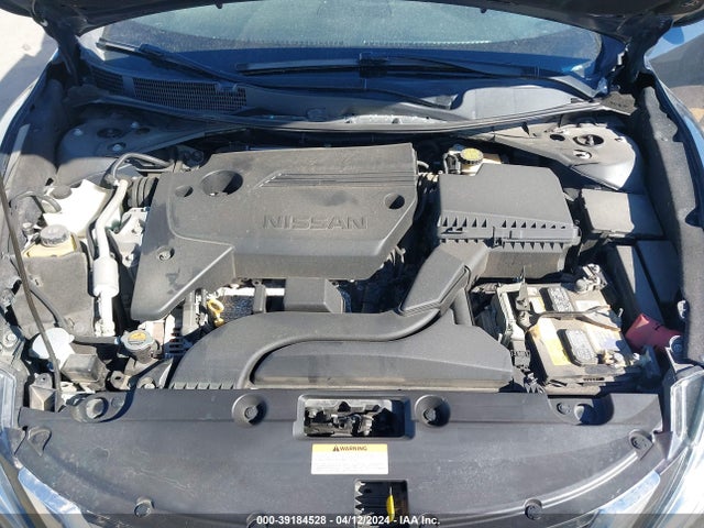Nissan Altima 2.5 Sv 2017 1N4AL3APXHC250368 Image 10