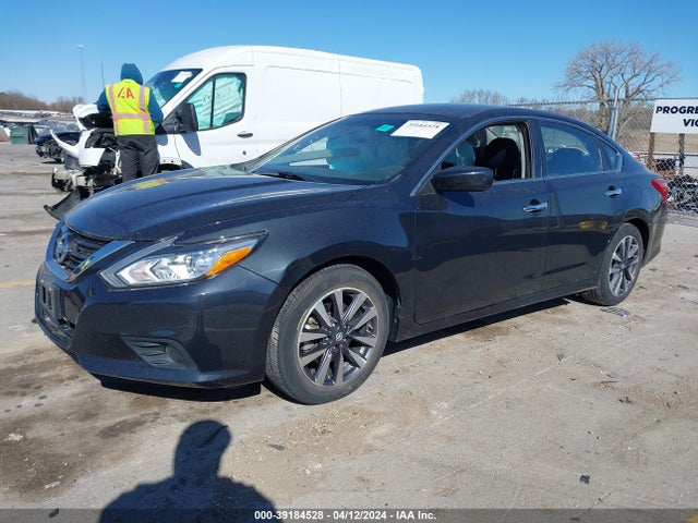 Nissan Altima 2.5 Sv 2017 1N4AL3APXHC250368 Image 2