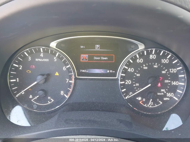 Nissan Altima 2.5 Sv 2017 1N4AL3APXHC250368 Image 7