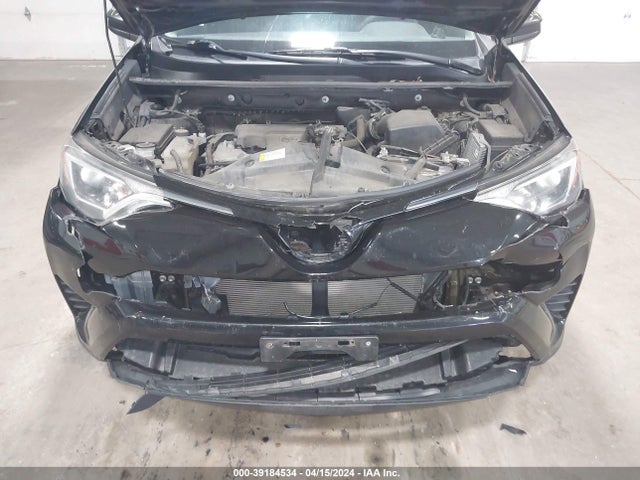 Toyota RAV4 LE 2016 2T3ZFREV2GW310171 Image 10