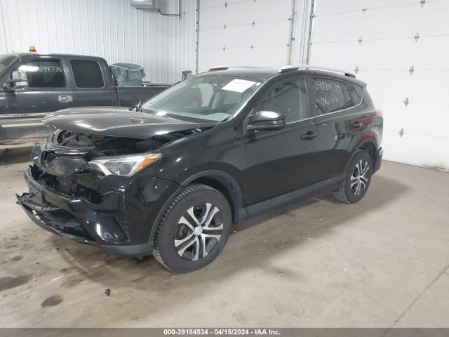 Toyota RAV4 LE 2016 2T3ZFREV2GW310171 Image 2