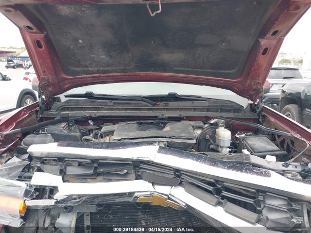 Chevrolet Silverado 1500 1lt 2016 3GCPCREC2GG197532 Image 10
