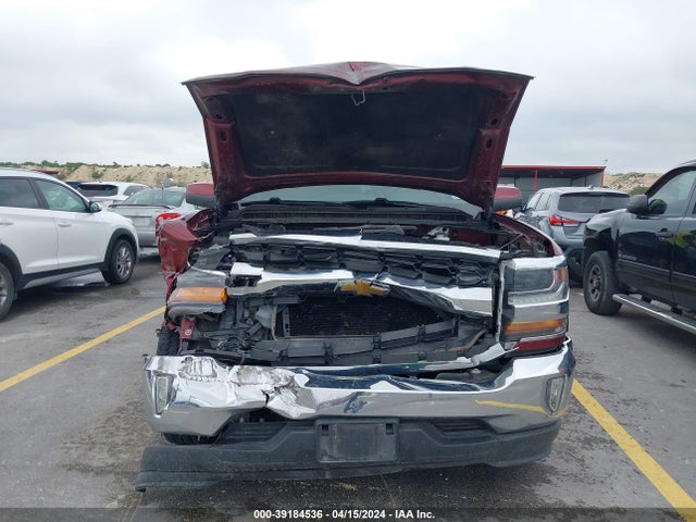 Chevrolet Silverado 1500 1lt 2016 3GCPCREC2GG197532 Image 13