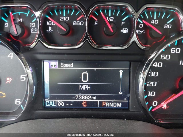 Chevrolet Silverado 1500 1lt 2016 3GCPCREC2GG197532 Image 16