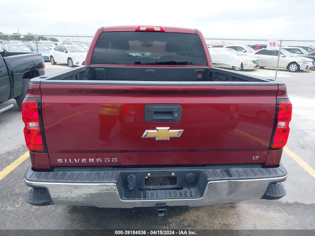 Chevrolet Silverado 1500 1lt 2016 3GCPCREC2GG197532 Image 17