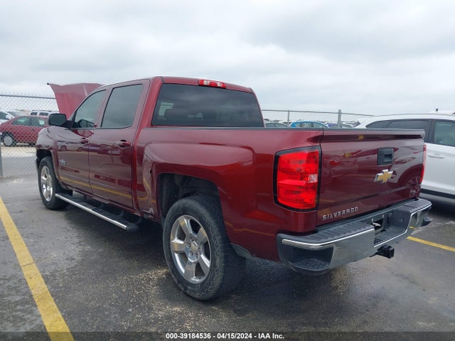 Chevrolet Silverado 1500 1lt 2016 3GCPCREC2GG197532 Image 3