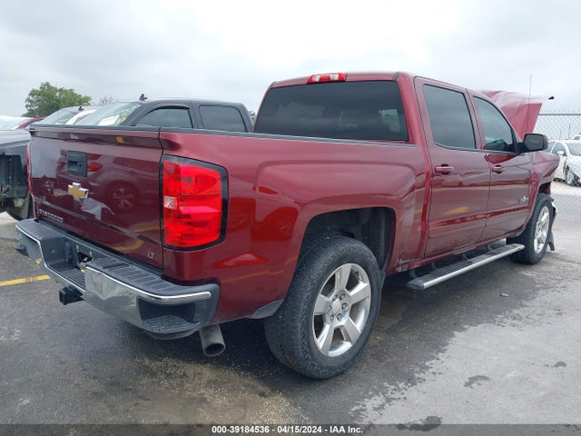 Chevrolet Silverado 1500 1lt 2016 3GCPCREC2GG197532 Image 4