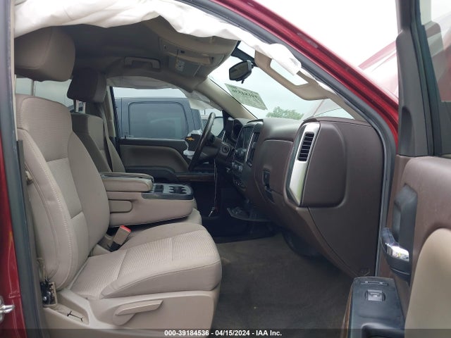 Chevrolet Silverado 1500 1lt 2016 3GCPCREC2GG197532 Image 5