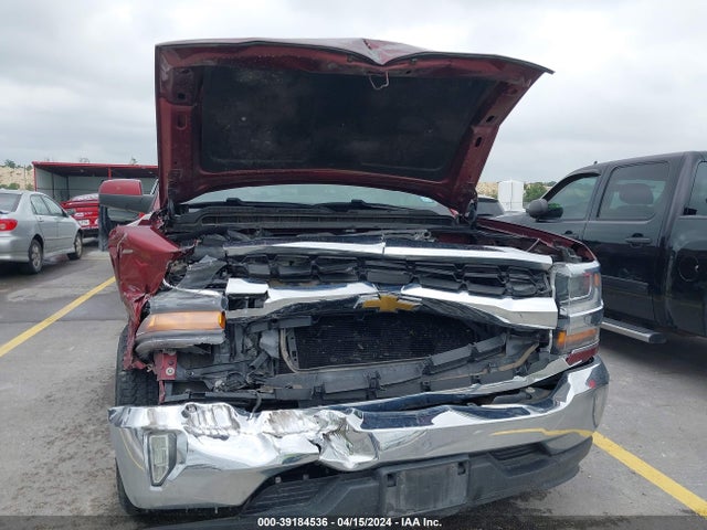 Chevrolet Silverado 1500 1lt 2016 3GCPCREC2GG197532 Image 6