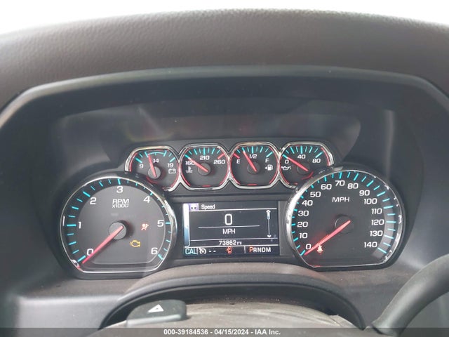 Chevrolet Silverado 1500 1lt 2016 3GCPCREC2GG197532 Image 7