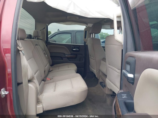 Chevrolet Silverado 1500 1lt 2016 3GCPCREC2GG197532 Image 8