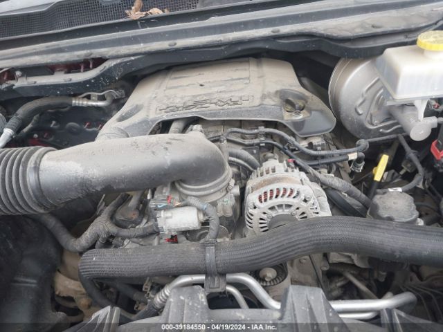 1C6SRFFT3KN553595 RAM 1500 Big Horn/lone Star  4x4 5'7 Box