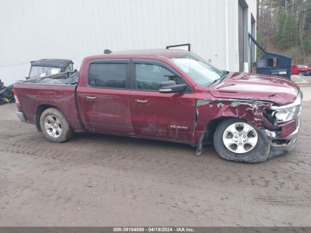 1C6SRFFT3KN553595 RAM 1500 Big Horn/lone Star  4x4 5'7 Box