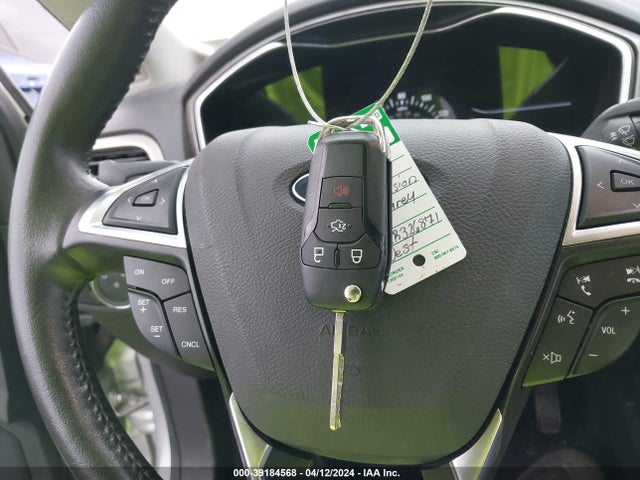 Ford FUSION SE 2016 3FA6P0HDXGR326871 Image 11