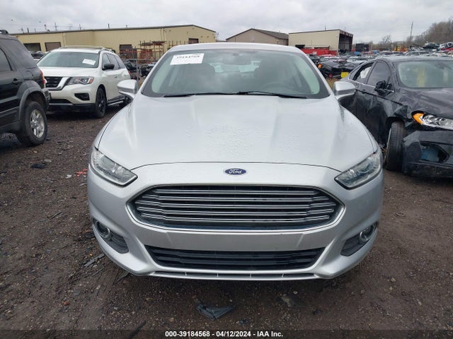 Ford FUSION SE 2016 3FA6P0HDXGR326871 Image 15