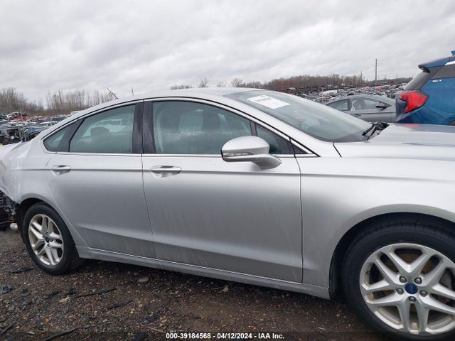 Ford FUSION SE 2016 3FA6P0HDXGR326871 Image 16