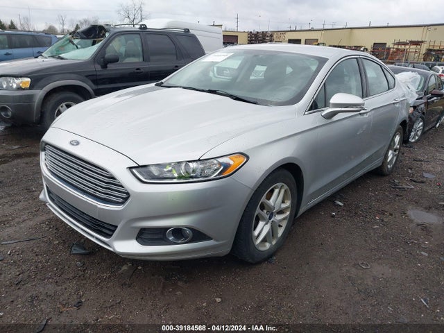 Ford FUSION SE 2016 3FA6P0HDXGR326871 Image 2