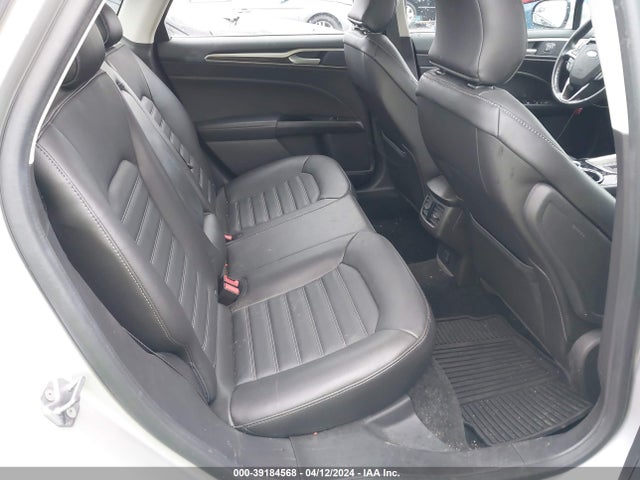 Ford FUSION SE 2016 3FA6P0HDXGR326871 Image 8