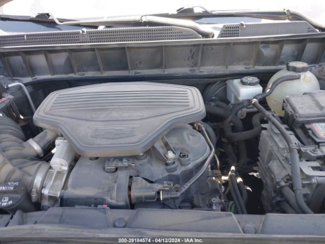 1GYKNCRS9JZ246116 Cadillac XT5 LUXURY
