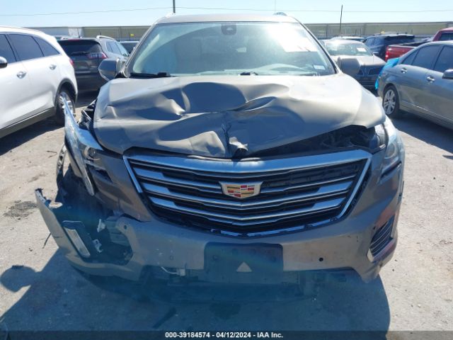 1GYKNCRS9JZ246116 Cadillac XT5 LUXURY