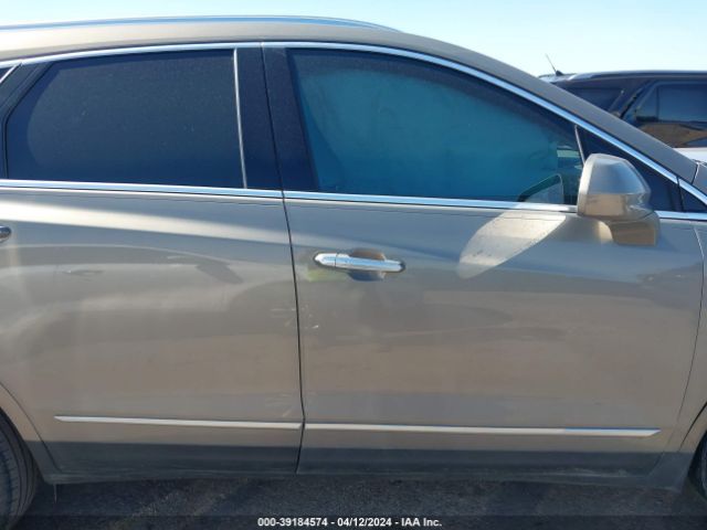 1GYKNCRS9JZ246116 Cadillac XT5 LUXURY