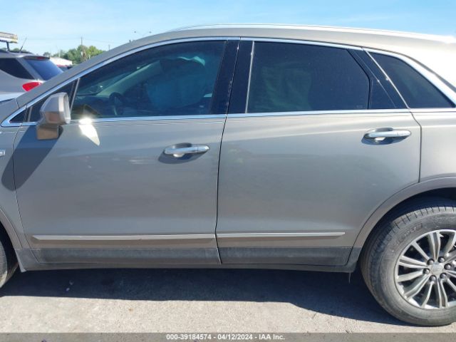 1GYKNCRS9JZ246116 Cadillac XT5 LUXURY