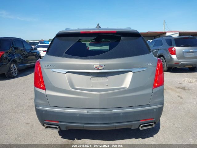1GYKNCRS9JZ246116 Cadillac XT5 LUXURY