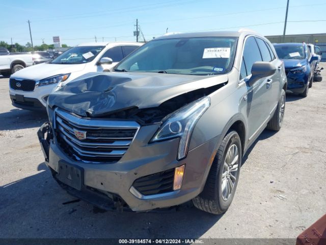 1GYKNCRS9JZ246116 Cadillac XT5 LUXURY