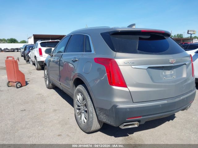 1GYKNCRS9JZ246116 Cadillac XT5 LUXURY