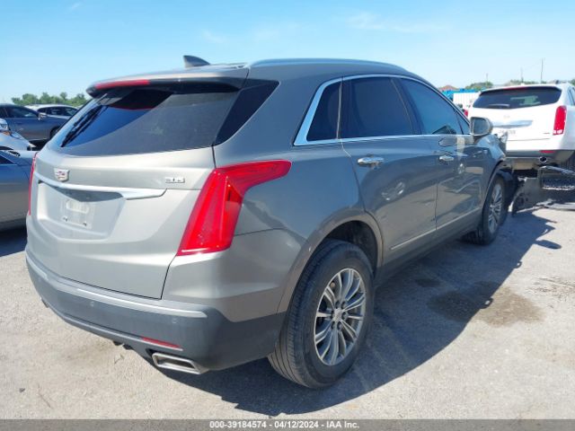 1GYKNCRS9JZ246116 Cadillac XT5 LUXURY