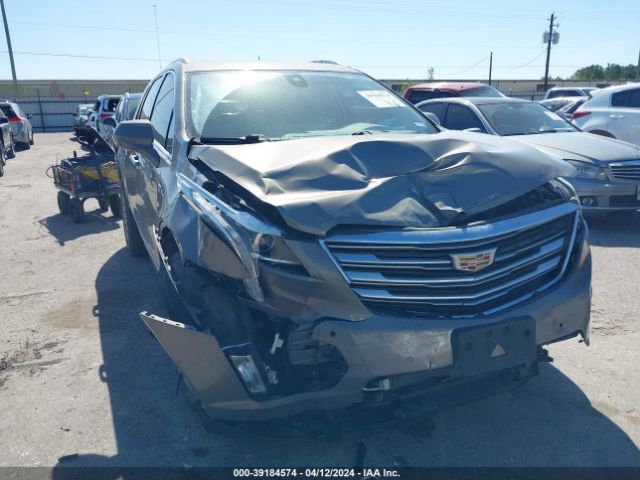 1GYKNCRS9JZ246116 Cadillac XT5 LUXURY