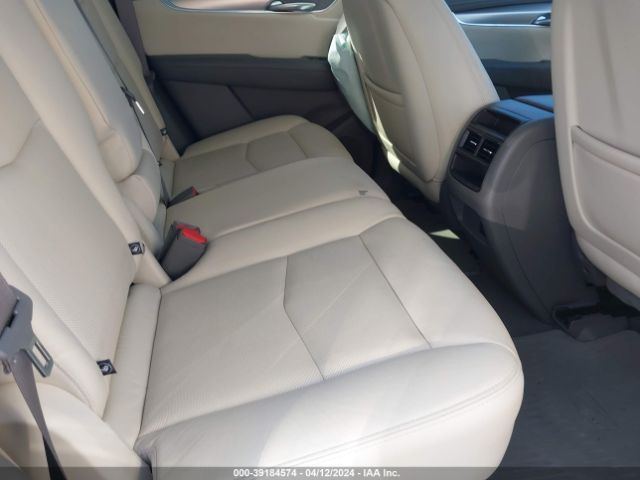 1GYKNCRS9JZ246116 Cadillac XT5 LUXURY