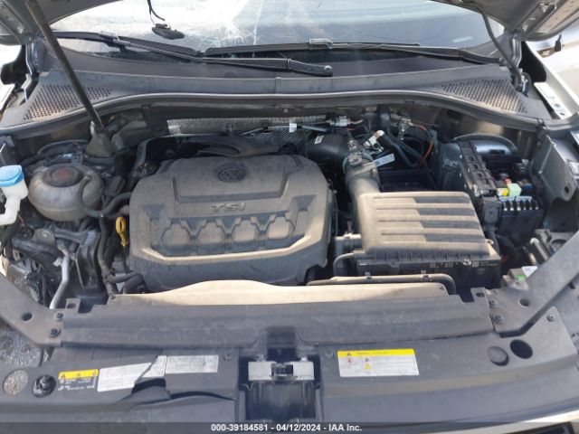 3VV8B7AX9NM061774 Volkswagen Tiguan 2.0t Se R-line Black