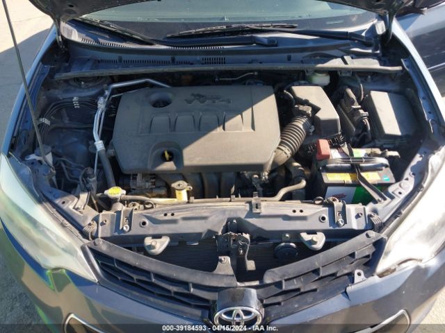 5YFBURHE7GP445188 Toyota Corolla S Plus