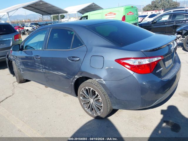 5YFBURHE7GP445188 Toyota Corolla S Plus