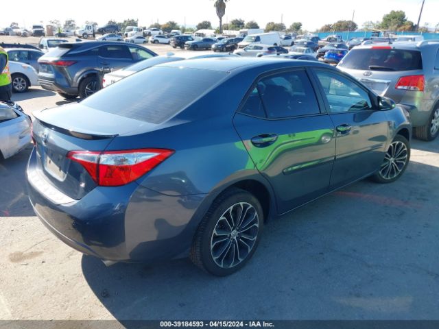 5YFBURHE7GP445188 Toyota Corolla S Plus