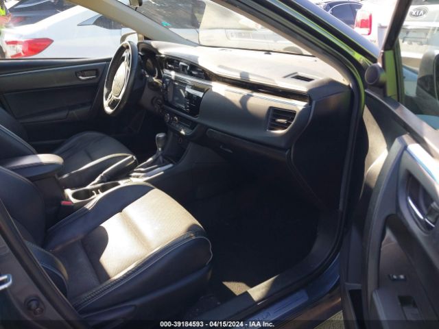 5YFBURHE7GP445188 Toyota Corolla S Plus