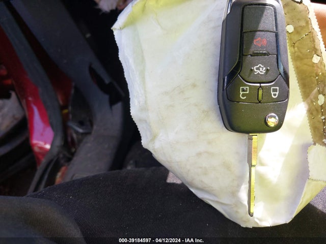 Ford FUSION SE 2014 3FA6P0H71ER167391 Image 11
