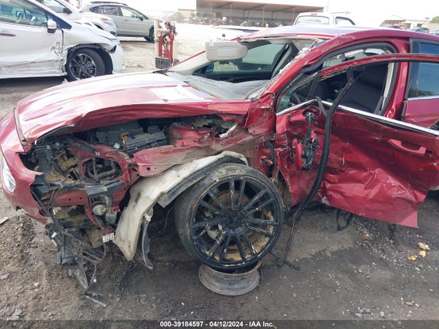 Ford FUSION SE 2014 3FA6P0H71ER167391 Image 13