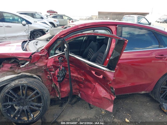 Ford FUSION SE 2014 3FA6P0H71ER167391 Image 14