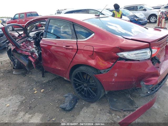 Ford FUSION SE 2014 3FA6P0H71ER167391 Image 15