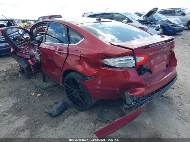 Ford FUSION SE 2014 3FA6P0H71ER167391 Image 3