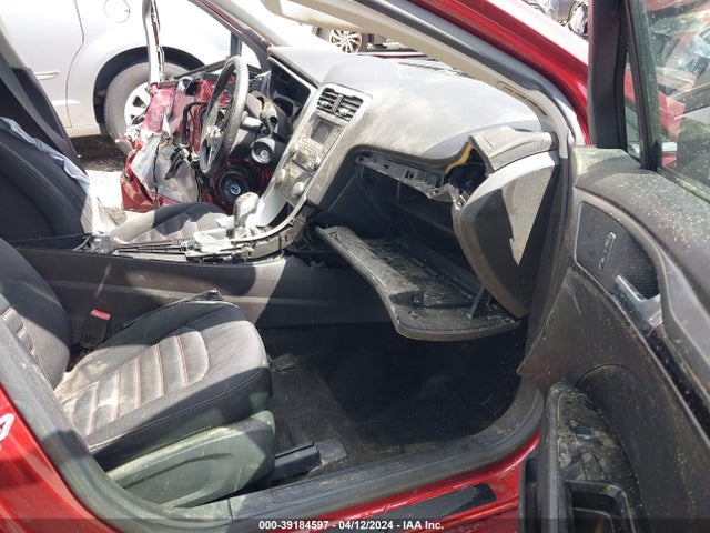 Ford FUSION SE 2014 3FA6P0H71ER167391 Image 5