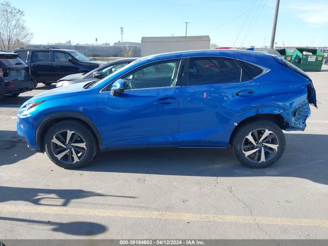 Lexus NX 300H 2018 JTJBJRBZ9J2091164 Image 14