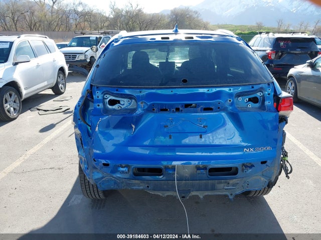 Lexus NX 300H 2018 JTJBJRBZ9J2091164 Image 16