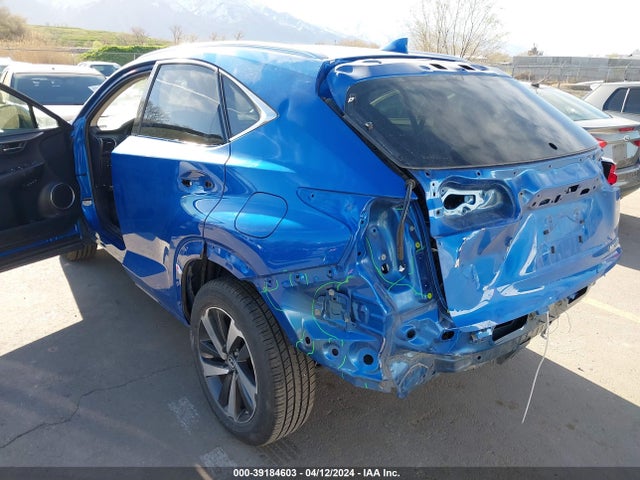 JTJBJRBZ9J2091164 Lexus NX 300H