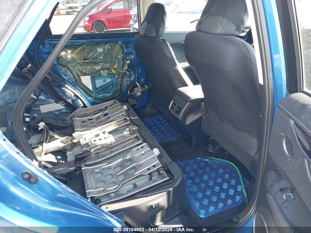 JTJBJRBZ9J2091164 Lexus NX 300H