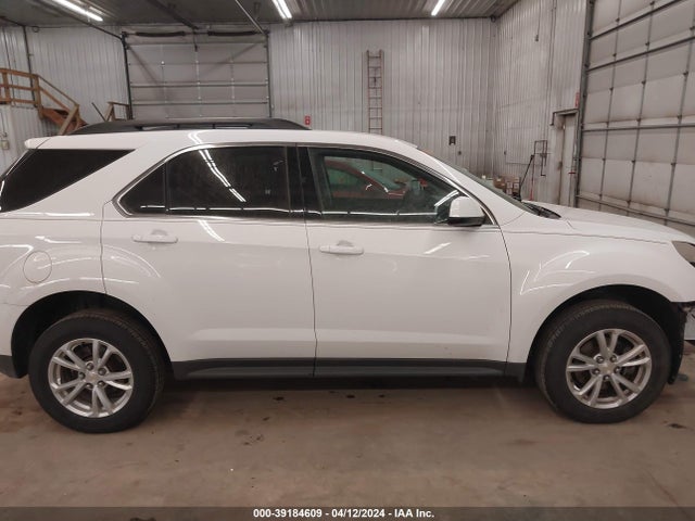 Chevrolet EQUINOX LT 2017 2GNFLFEK2H6260666 Image 14