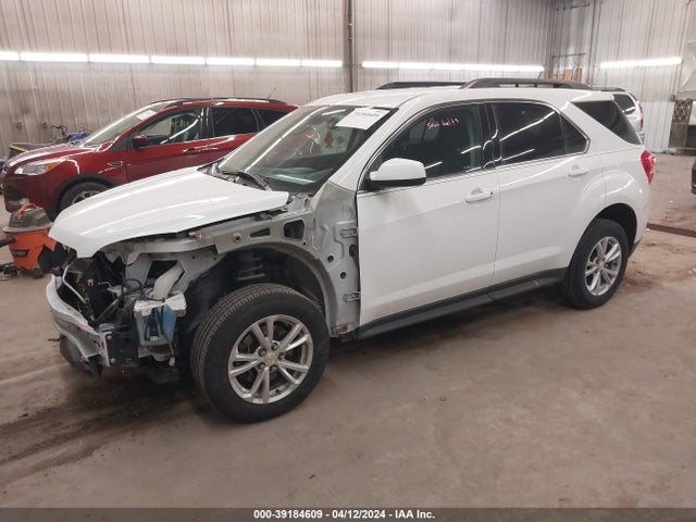 Chevrolet EQUINOX LT 2017 2GNFLFEK2H6260666 Image 2
